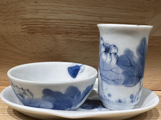 300贵和祥杯托闻香杯 商品图5