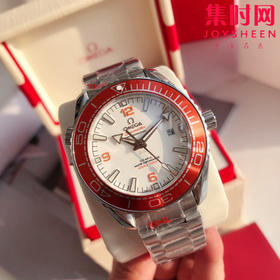 OMEGA欧米茄海马系列600米 海洋宇宙“深海之橙”潜水男士机械腕表
机芯：搭载进口西铁城