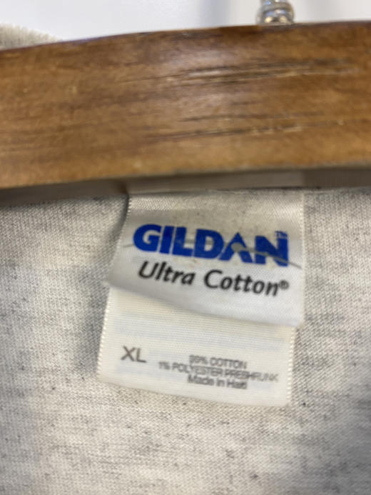 GILDAN 威利·纳尔逊 音乐家 短袖T恤 _SST(XL) 商品图2