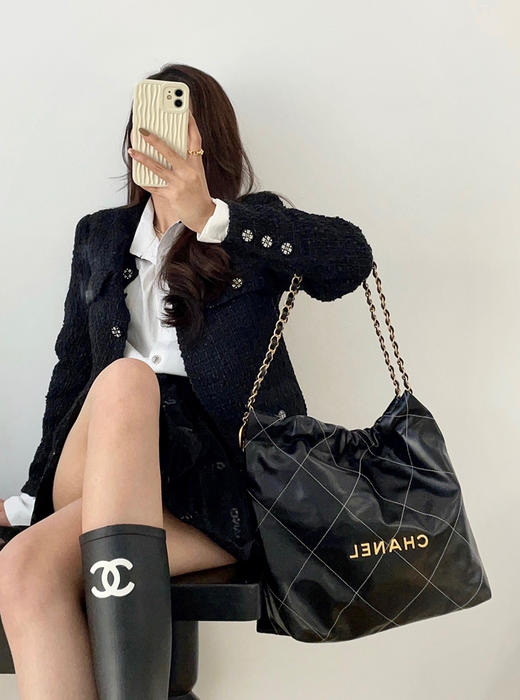 白色缝线垃圾袋，清货价358包邮 ‼️
两个尺寸35/39cm 商品图2