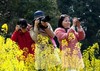 安徽皖南春色：黄山屯溪、昌溪、坡山、石潭、木梨硔、南屏、呈村、卢村、新安江油菜花6天 商品缩略图1