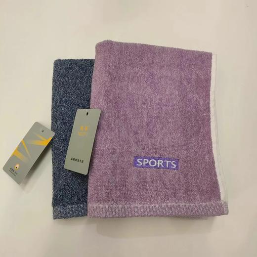 美孚4136运动中巾 商品图0