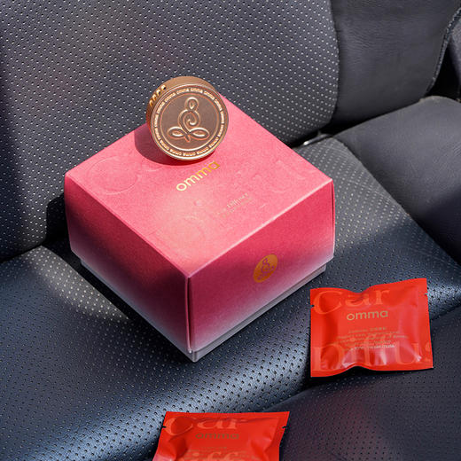 omma流动时光车载香氛（不含手拎袋） 商品图3