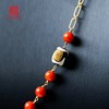 吉祥天地 南红项链 商品缩略图3