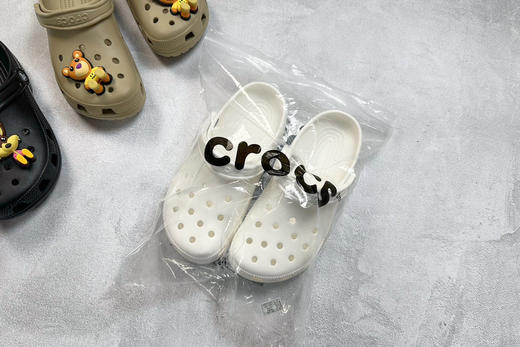 618特价168包邮🉐️送配饰
原装 Crocs Classic Clog 卡洛驰 商品图9