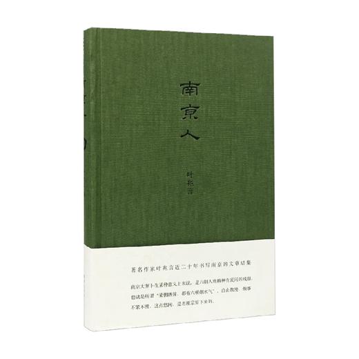 南京人 叶兆言 著 文学 商品图4