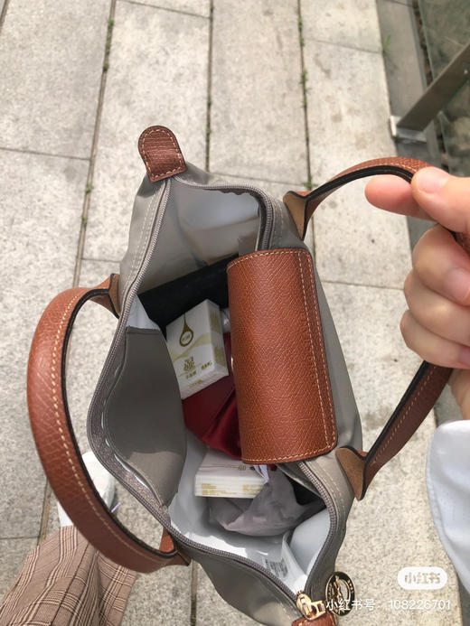 斑鸠灰小号，代购级别珑骧秒杀 ‼️
原价💰299 现在半价198包邮 ‼️ 商品图1