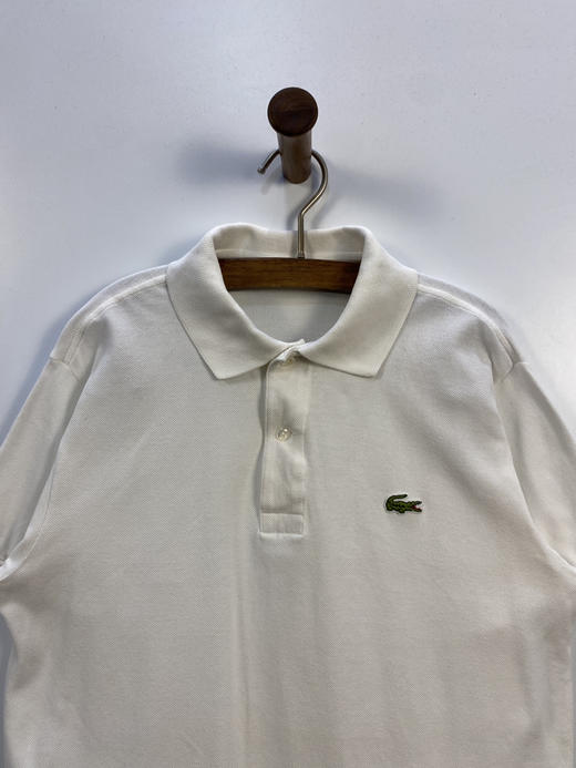80年代 Vintage Lacoste 鳄鱼 法国制 短袖POLO衫 _SPL(S) 商品图0