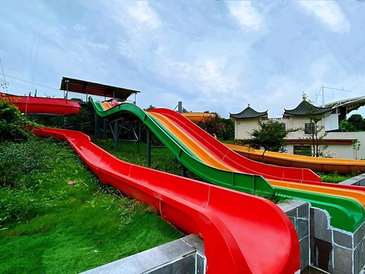 湖北枝江梅园山庄门票 商品图6