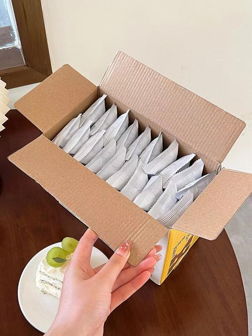 老米优品 / 好吃到哭！！用料足，就是美味！ 一只小叉叉黄油鸡蛋卷，进口安佳黄油~~ 480g/箱 商品图4