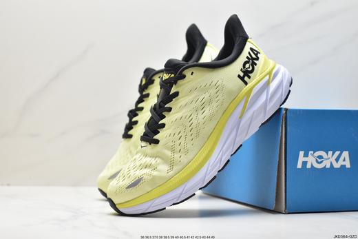 HOKA ONE ONE厚底休闲运动跑鞋1119393男女鞋 商品图7