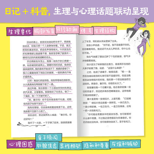12岁的滋味好像怪味豆--10岁+ 北科 商品图1