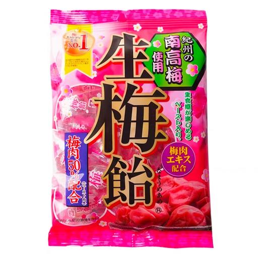 理本生梅糖果110g/袋 商品图0