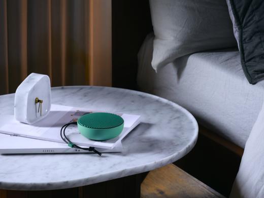 Vifa CITY丹麦威发蓝牙家用音箱 无线便携式小音箱 户外迷你电脑音响 可串联 商品图6