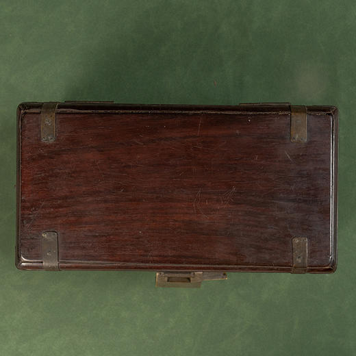 清 红木文房盒 商品图4