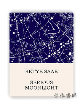 Betye Saar: Serious Moonlight / 贝蒂·萨尔：严肃的月光