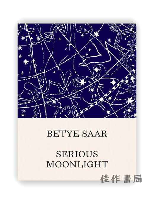 Betye Saar: Serious Moonlight / 贝蒂·萨尔：严肃的月光 商品图0