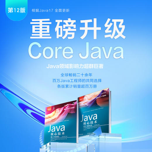 Java核心技术 卷I：开发基础（原书*12版）书+课 商品图10