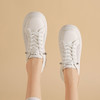 西村名物2023夏季新款时尚休闲鞋小白鞋13061 商品缩略图1