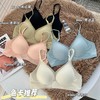 【裸感天花板 • 养护轻薄内衣 】薄款设计感无痕内衣女，可拆卸，无痕设计，舒适贴合，无钢圈，聚拢文胸，夏季凉感透气上托胸罩！ 商品缩略图2