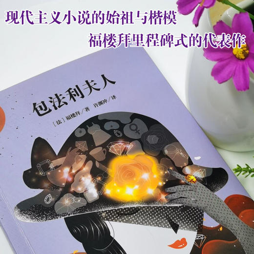 包法利夫人 商品图0