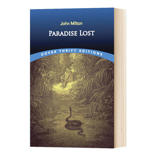 英文原版 Paradise Lost 失乐园 英文版 商品图0