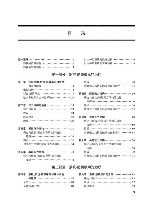 筋膜手法治疗内部功能失调实践操作 关玲主译 治疗内脏功能障碍确切方法 筋膜操作手法 实用指导手册 人民卫生出版社9787117341431 商品图2