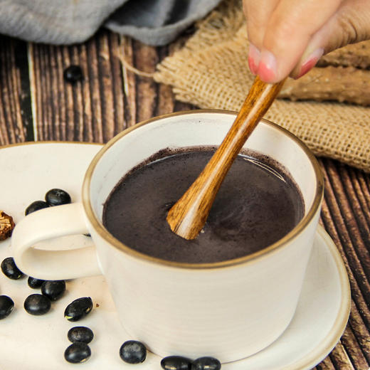 【芝麻粉•铁棍山药核桃】好吃到舔碗底  以黑养黑 商品图0