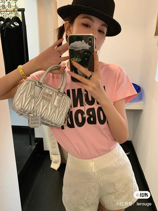 299包邮🉐️
升级品质出 〰️
Miu保龄球包 商品图0