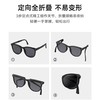【超轻可折叠】KAIXIANG可折叠墨镜 滤光护眼 阻隔紫外线 加赠墨镜包 轻松出行 商品缩略图4