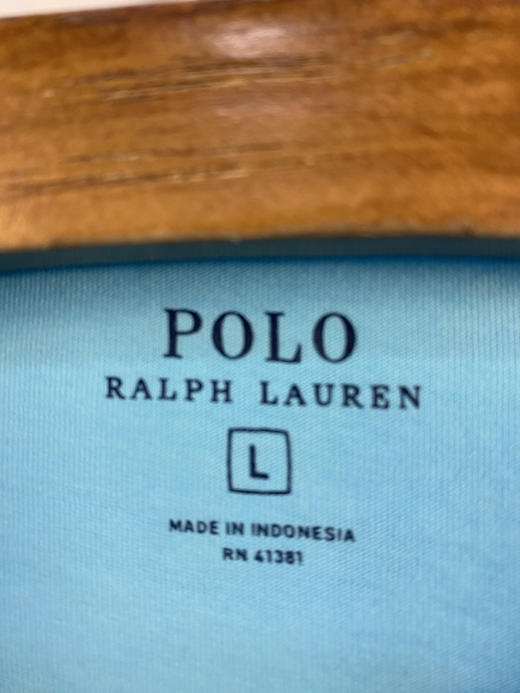 POLO Ralph Lauren 拉夫劳伦 短袖T恤 _SST(L) 商品图1