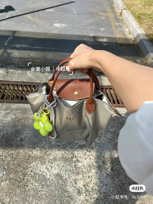 斑鸠灰小号，代购级别珑骧秒杀 ‼️
原价💰299 现在半价198包邮 ‼️ 商品图3