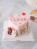 爱心love小熊、小兔子、小花朵 商品缩略图0