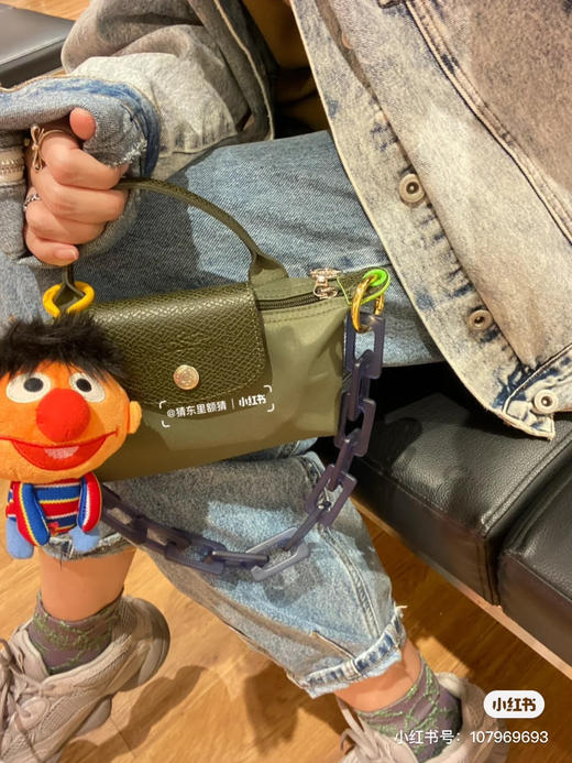 代购级别迷你珑骧秒杀 ‼️
原价💰228 现在半价🉐️118包邮 ‼️ 商品图5