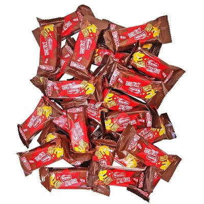 雀巢脆脆鲨牛奶味212.5g 商品图4