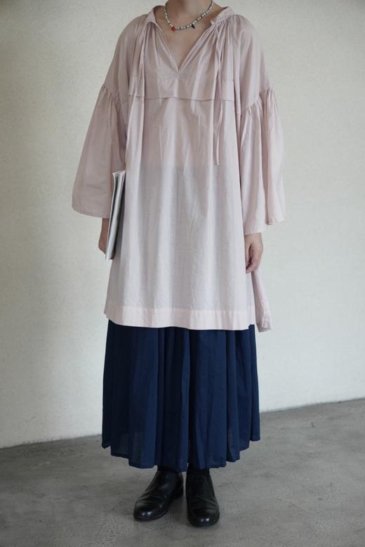 Francesca amam label宽松罩裙 商品图7