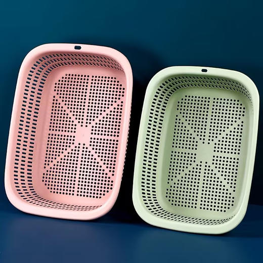 得众长方筛340*250mm 商品图0