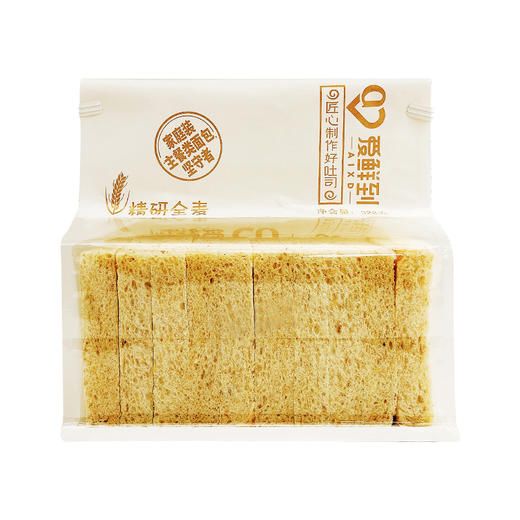 爱彼依精研全麦吐司面包328g 商品图0