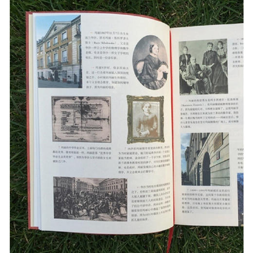 居里夫人文选 玛丽·居里 著 科普读物 商品图0