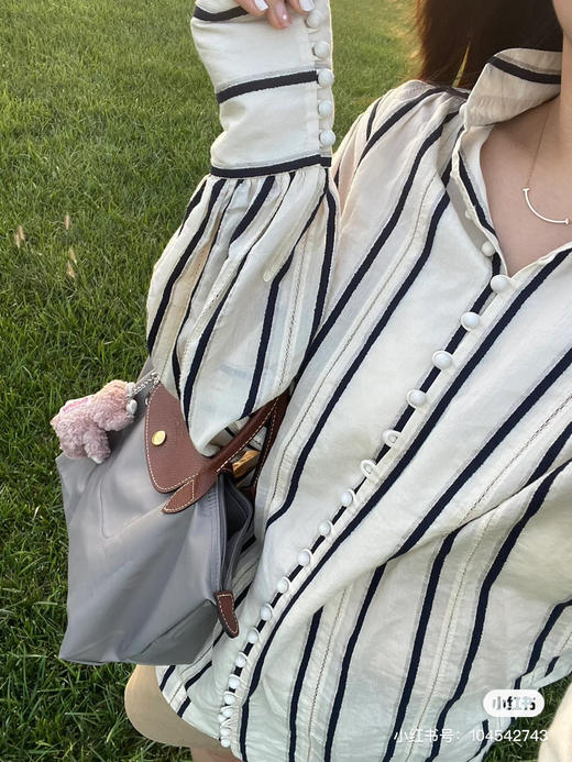 斑鸠灰小号，代购级别珑骧秒杀 ‼️
原价💰299 现在半价198包邮 ‼️ 商品图7