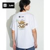 Lee故宫系列男士短袖T恤宽松版型LMT0036444DR00F97W000 商品缩略图1
