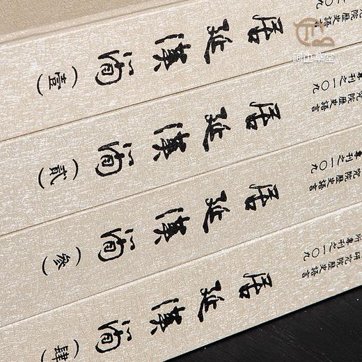 【绝版好书】《居延汉简》四册全，八开精装1260页，红外扫描拍摄，原大高清印刷，收录万余枚，2014年中研院史语所初版 商品图2