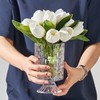心选丨【网红ins风！高脚透明玻璃花瓶摆件】多场景适用 鲜花玫瑰水培组合北欧花瓶 商品缩略图1