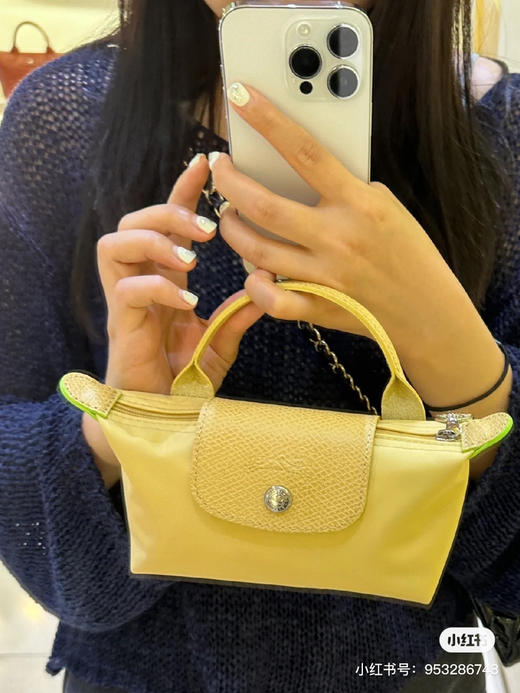 代购级别迷你珑骧秒杀 ‼️
原价💰228 现在半价🉐️118包邮 ‼️ 商品图0