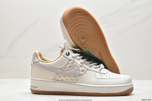 耐克Nike Air Force 1 Low空军一号休闲运动板鞋FN0369-101男女鞋 商品图4