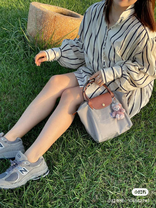 斑鸠灰小号，代购级别珑骧秒杀 ‼️
原价💰299 现在半价198包邮 ‼️ 商品图5