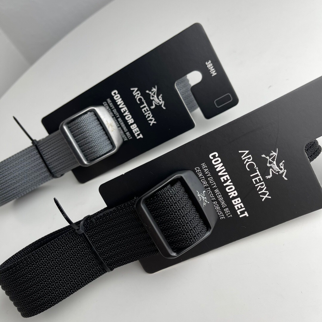 S码男女同款尼龙腰带