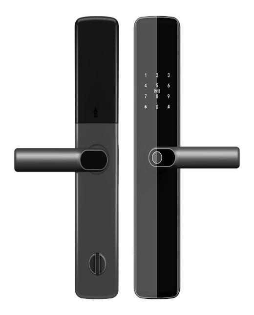 智慧匠心 8010型智能锁 商品图0