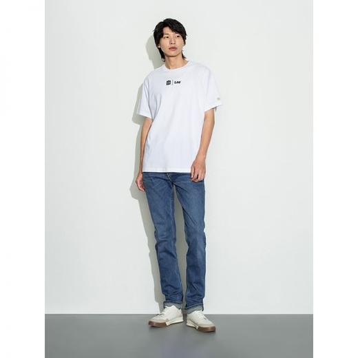 Lee故宫系列男士短袖T恤宽松版型LMT0036444DR00F97W000 商品图2