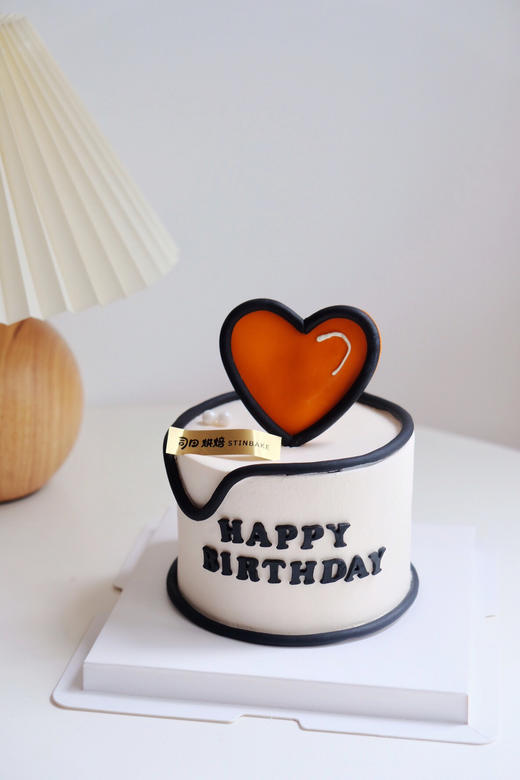 ins风爱心款 商品图0